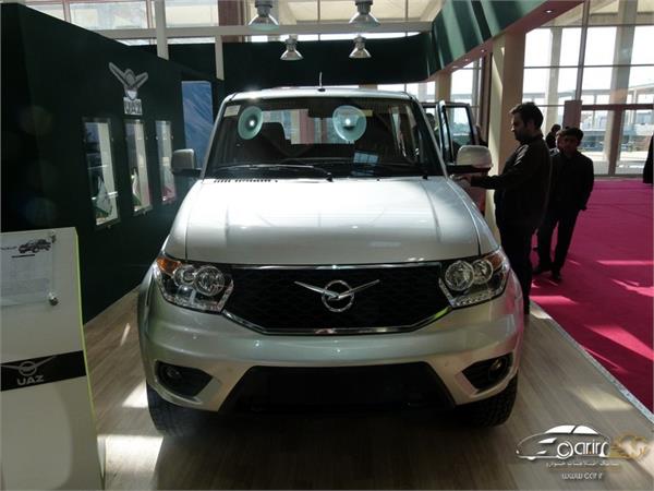 IRAN AUTO SHOW 2018 23