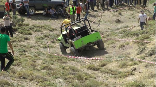 مسابقه سنگ نوردی  4