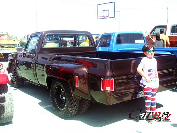 خودروهای آمریکایی 7