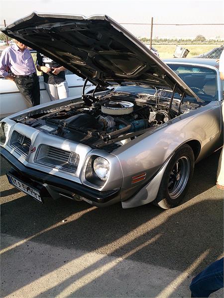 گردهمائی انواع خودرو  بوستان ولایت  32