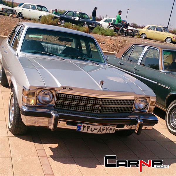 اتومبیل های کلاسیک  ایران  4