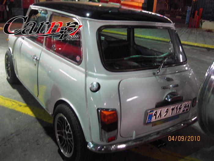 مینی کوپر  2