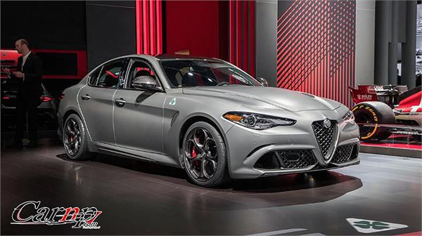 تصاویر برگزیده از نمایشگاه اتومبیل نیویورک 2019 11