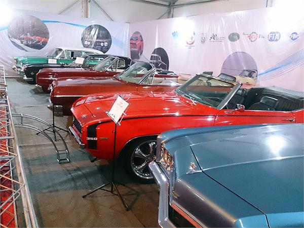 classic car in iran  87