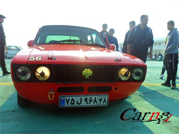 همایش اتومبیل اسپرت وکلاسیک اسلامشهر  59