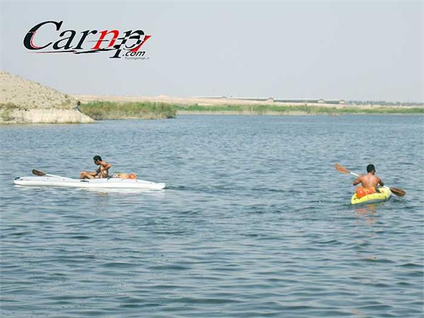 دریاچه تفریحی تهران 15