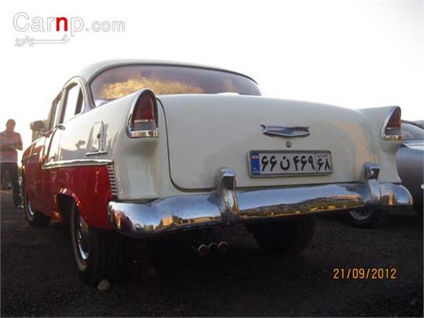 نمایشگاه اتومبیل کلاسیک شهریور 91  10