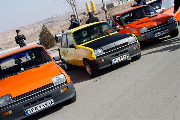 iran classic car site 3