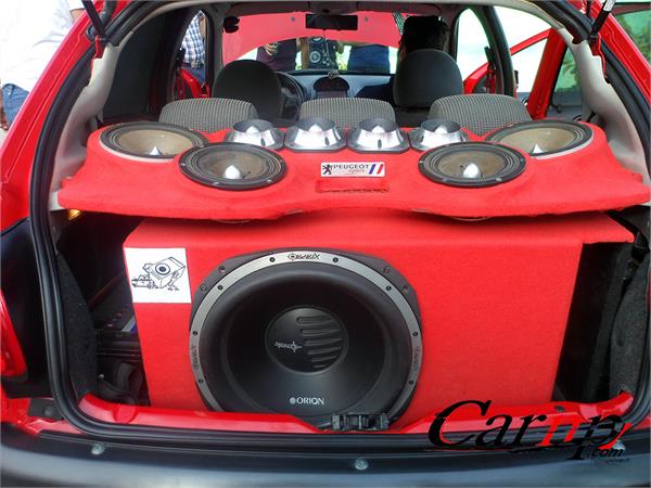 گردهمایی خودروهای فرانسوی 1397 تیر کارتینگ آزادی  57