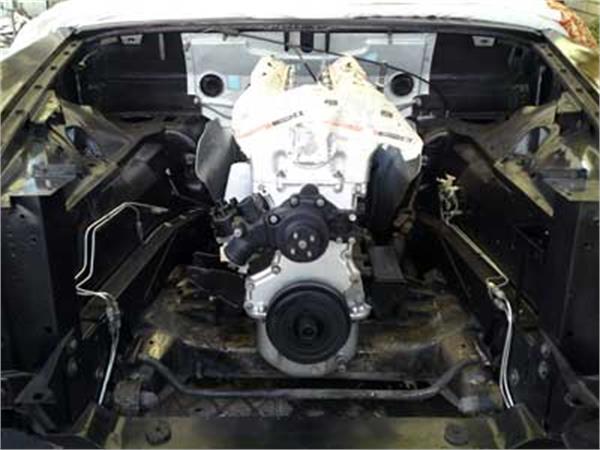 آلبوم تصاویر بازسازی فنی خودرو  11
