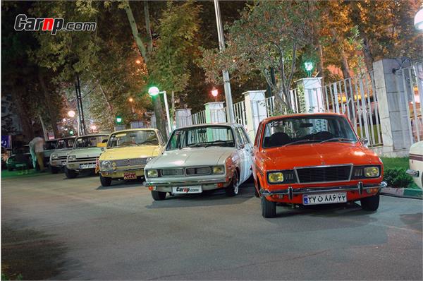 نمایشگاه اتومبیل های اسپرت  21