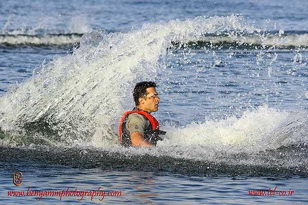 دریاچه تفریحی تهران 19