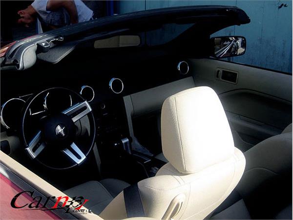 ford mustang   فورد موستانگ  و مک وان  14