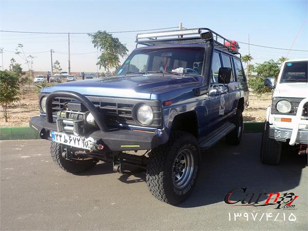 خودروهای آفرود 12