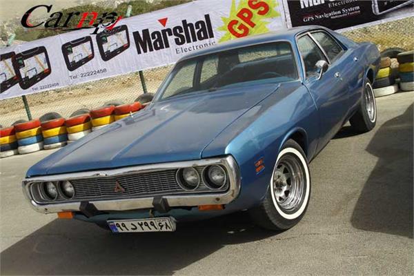 amrican car meeting 16