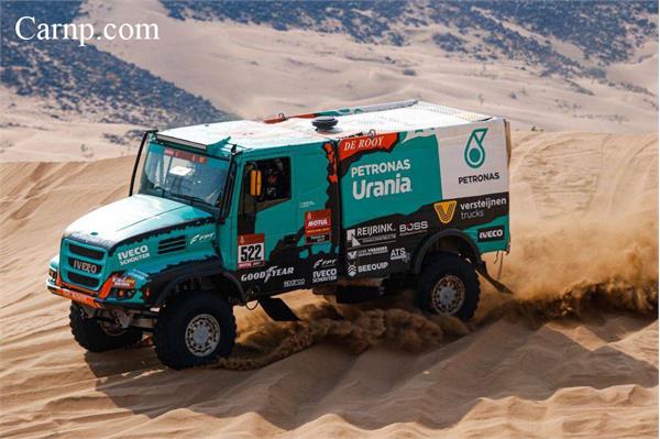 رالی پاریس داکار 2020 21