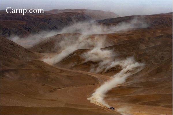 رالی پاریس داکار 2020 7