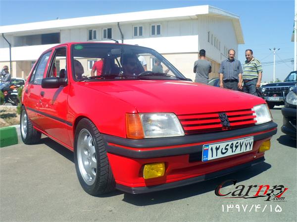 خودروهای المانی-فرانسوی و ژاپنی و..... 25