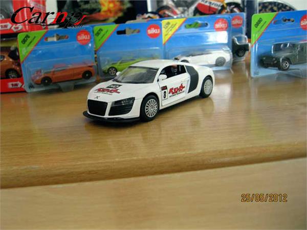 اولین گردهمائی دارندگان خودروهای ماکت  5