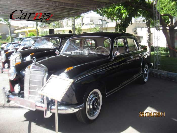 خودروهای کلاسیک   خودروهای تاریخی  6