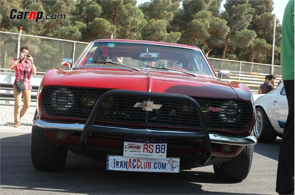 iran classic car 14