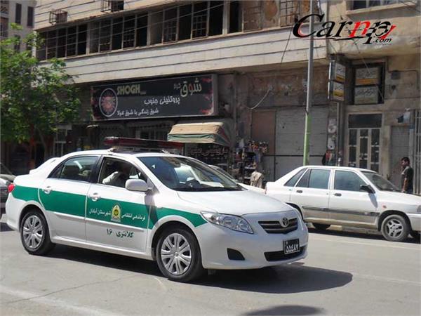 آبادان و ماشین بازی در آبادان  5