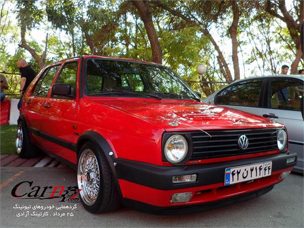 گردهمایی اتومبیل های تیونینگ 25 مرداد کارتینگ آزادی  27