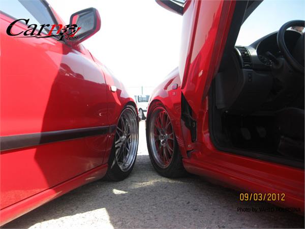 کلوپ های CARNP 5