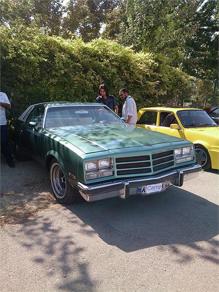 گردهمائی انواع خودرو  بوستان ولایت  12