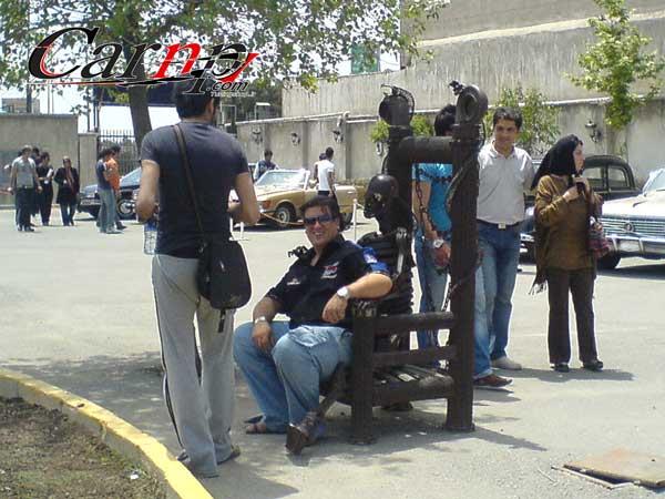 iranian classic cars 20