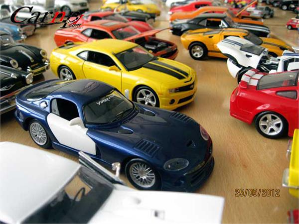 اولین گردهمائی دارندگان خودروهای ماکت  3