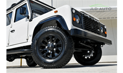 1992،Land Rover Defender 110 24