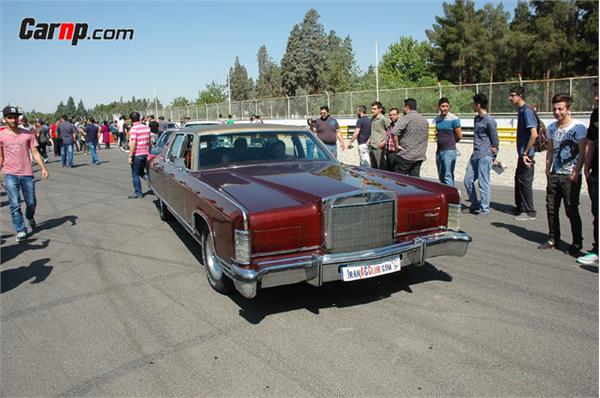 iran classic car 25