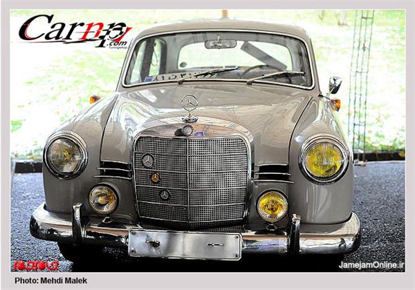 خودروهای کلاسیک  5