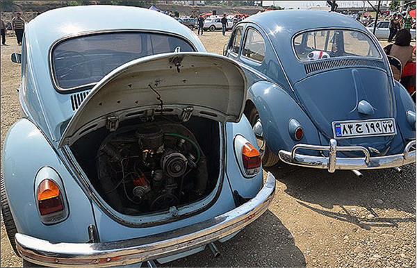 اتومبیل های کلاسیک  5