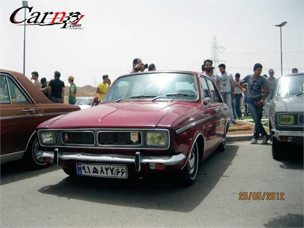 'گردهمائی کلوپ های خودرو  5 خرداد  11