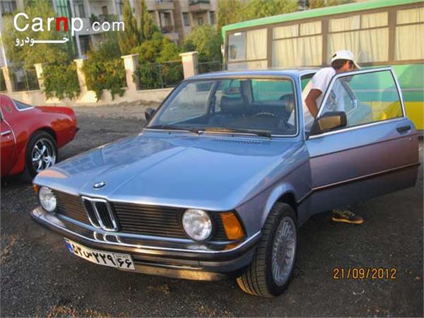 نمایشگاه اتومبیل کلاسیک شهریور 91  20