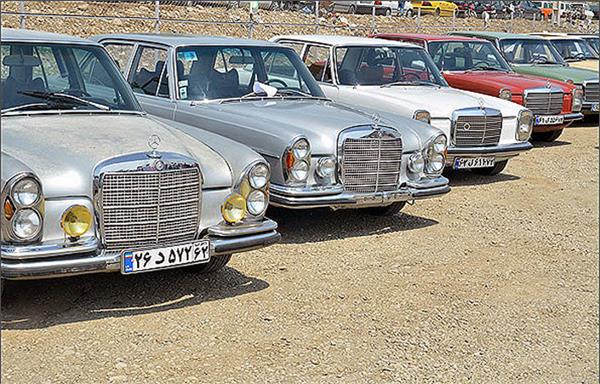 اتومبیل های کلاسیک  6