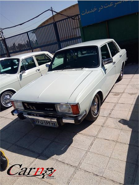اتومبیل های کلاسیک ایران  2