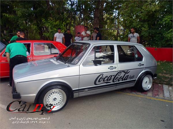 خودروهای المانی- و ژاپنی و. کارتینگ آزادی 11 مرداد 1397 32