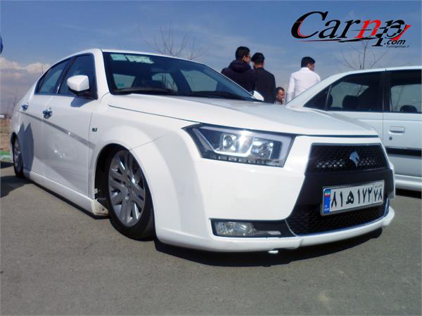 همایش اتومبیل اسپرت وکلاسیک اسلامشهر  42