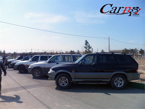 همایش اتومبیل اسپرت وکلاسیک اسلامشهر  28