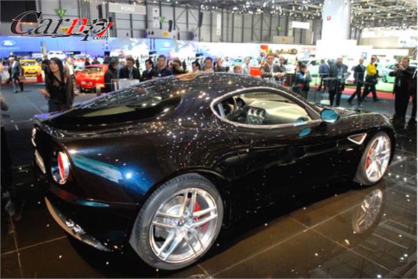 geneva motor show 6-16 march 2008 4
