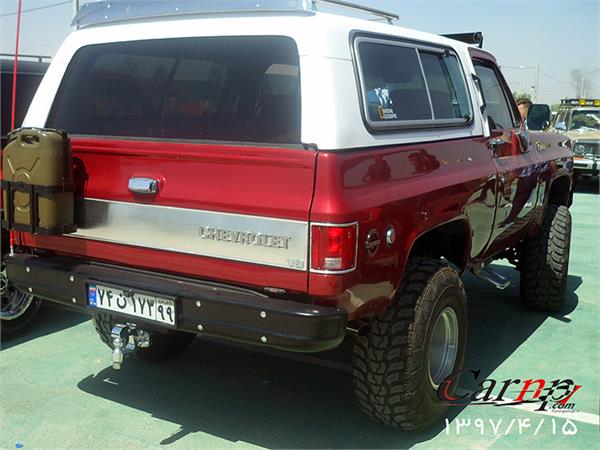 خودروهای آمریکایی 8