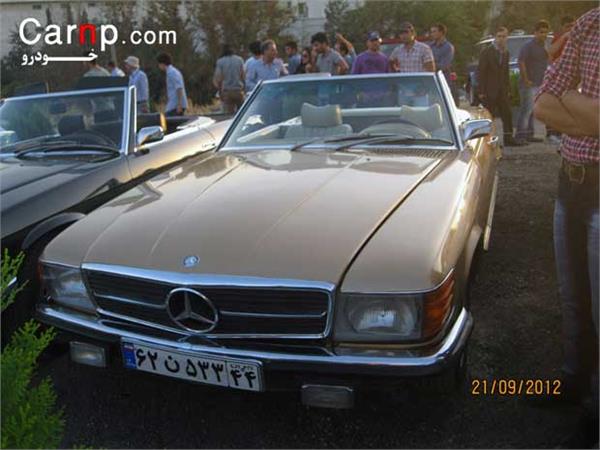 نمایشگاه اتومبیل کلاسیک شهریور 91  24