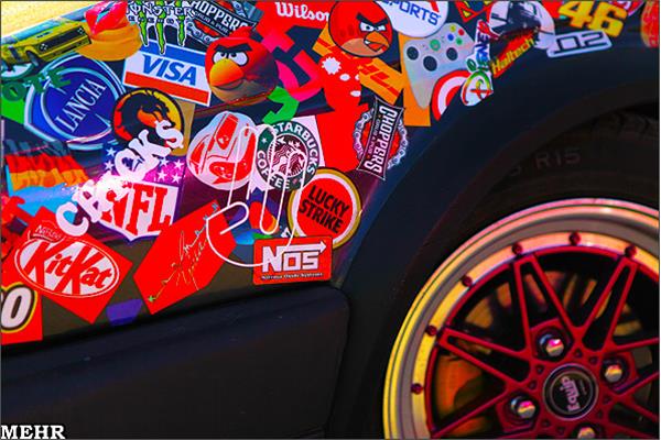 گردهمائی خودروهای کلاسیک 15 تیرماه  4