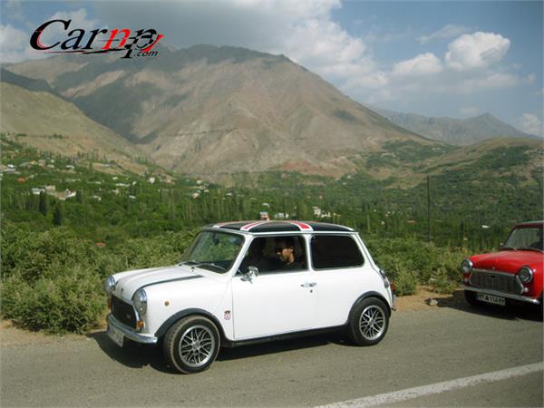 سفر مینی کوپر ها  3