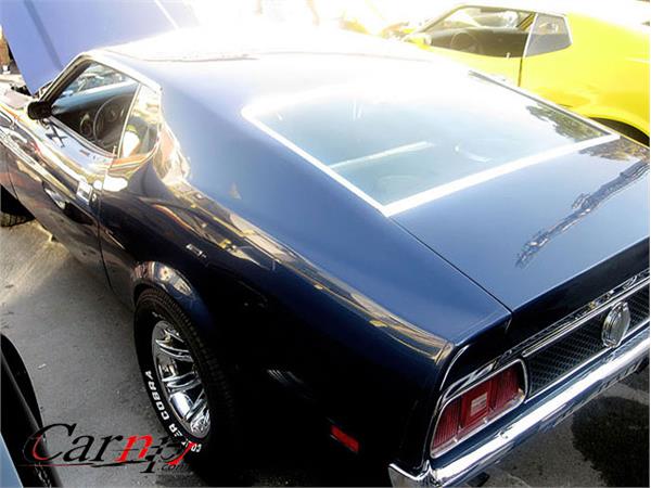 ford mustang   فورد موستانگ  و مک وان  15