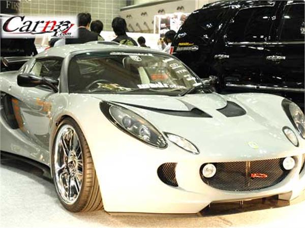 tokyo tuning show 24