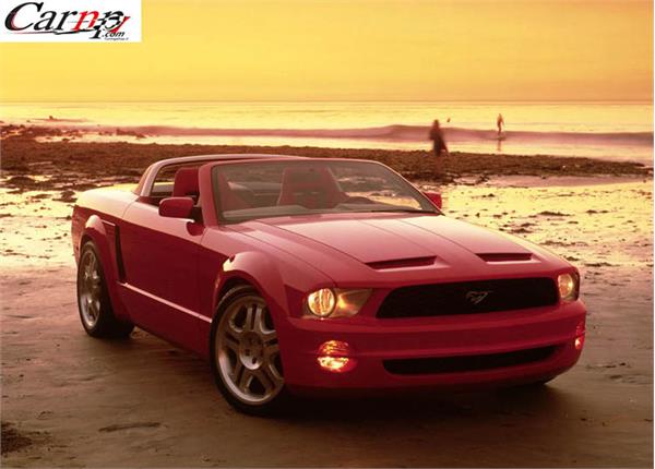 mustang 2